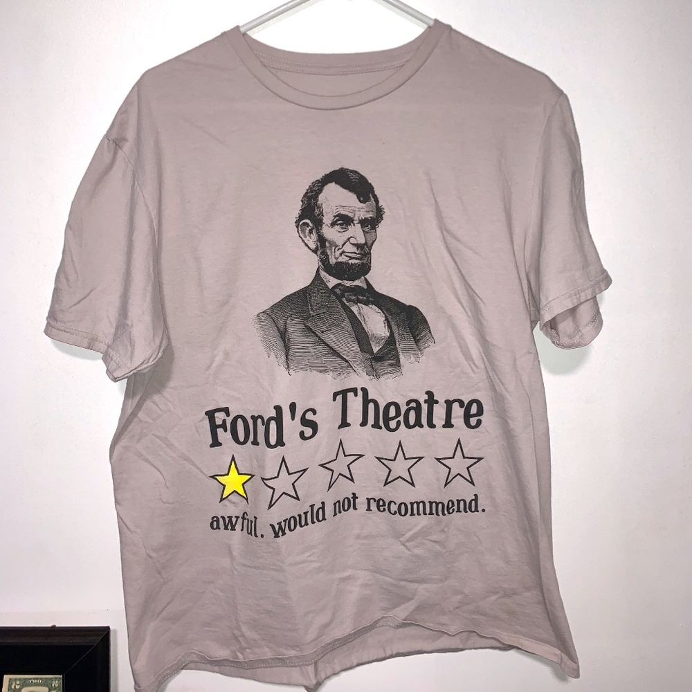 Abraham Lincoln Graphic